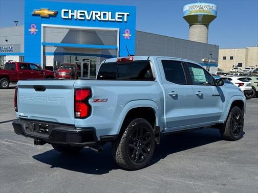 2025 Chevrolet Colorado Z71