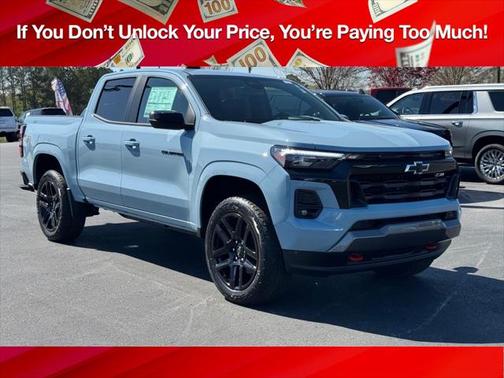 2025 Chevrolet Colorado Z71