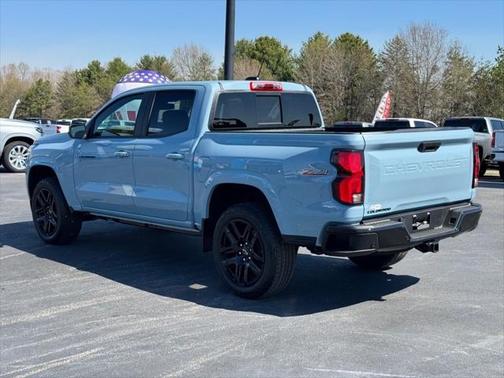 2025 Chevrolet Colorado Z71