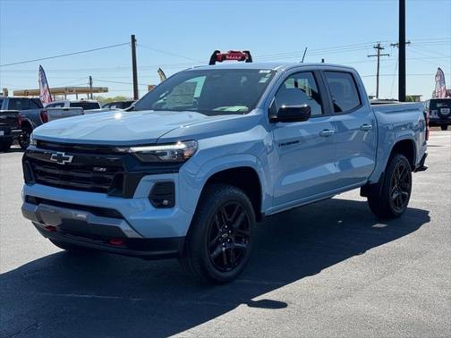 2025 Chevrolet Colorado Z71