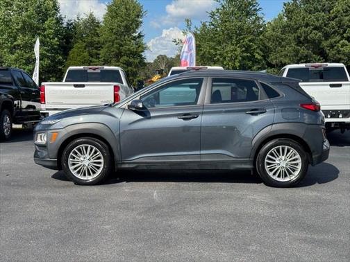 2021 Hyundai KONA SEL Plus