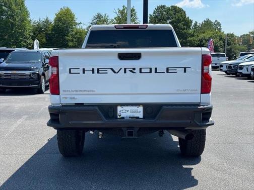 2024 Chevrolet Silverado 2500 Custom