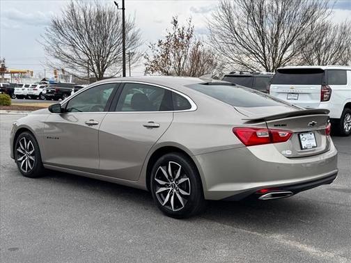 2024 Chevrolet Malibu FWD RS