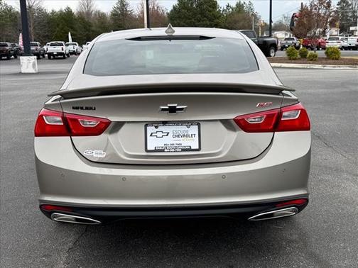2024 Chevrolet Malibu FWD RS