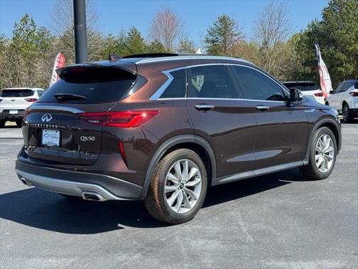 2020 INFINITI QX50 PURE AWD