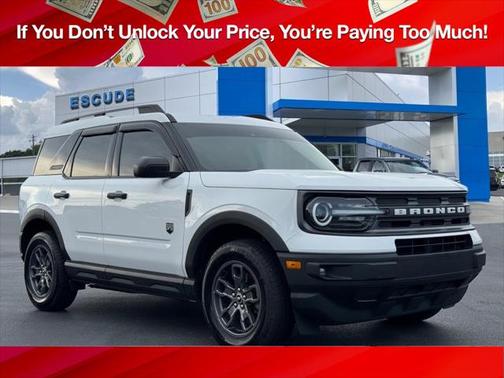 2023 Ford Bronco Sport Big Bend