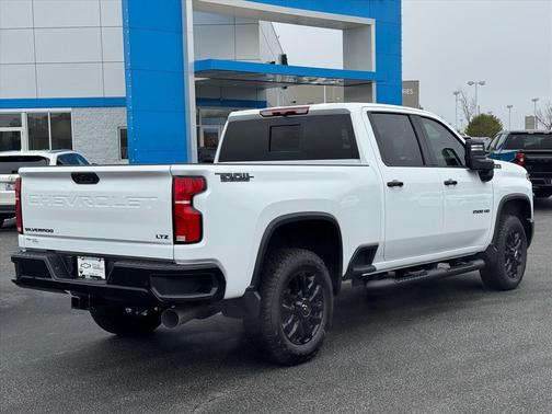 2026 Chevrolet Silverado 2500 LTZ