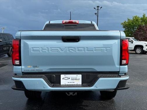 2025 Chevrolet Colorado LT