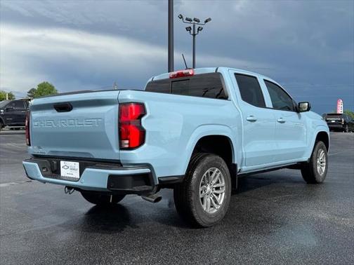 2025 Chevrolet Colorado LT