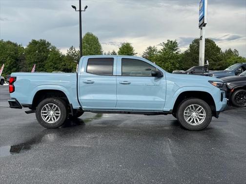 2025 Chevrolet Colorado LT