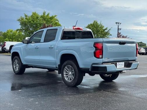 2025 Chevrolet Colorado LT