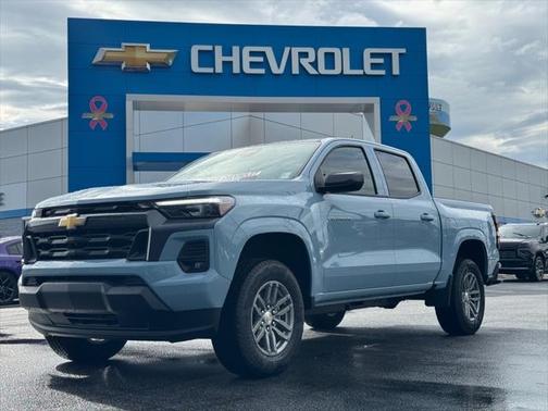 2025 Chevrolet Colorado LT