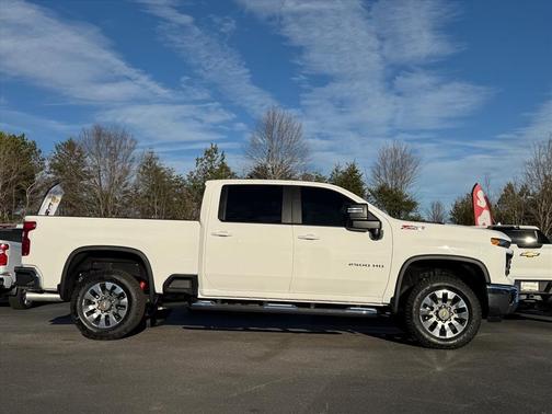 2026 Chevrolet Silverado 2500 LT