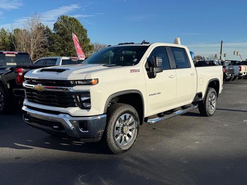 2026 Chevrolet Silverado 2500 LT