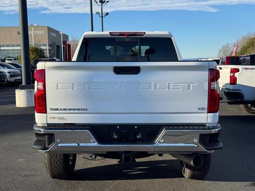 2026 Chevrolet Silverado 2500 LT