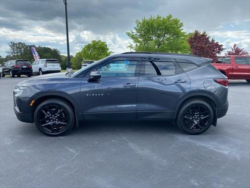 2022 Chevrolet Blazer 2LT