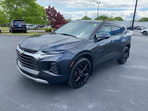 2022 Chevrolet Blazer 2LT