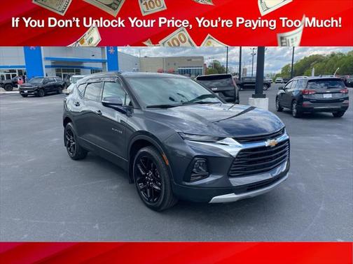 2022 Chevrolet Blazer 2LT