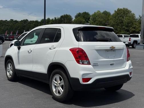 2022 Chevrolet Trax LS