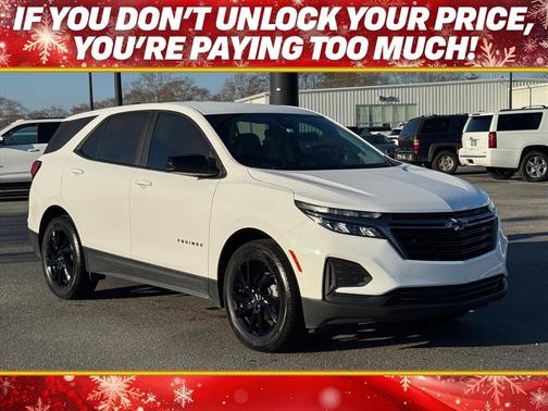 2024 Chevrolet Equinox LS