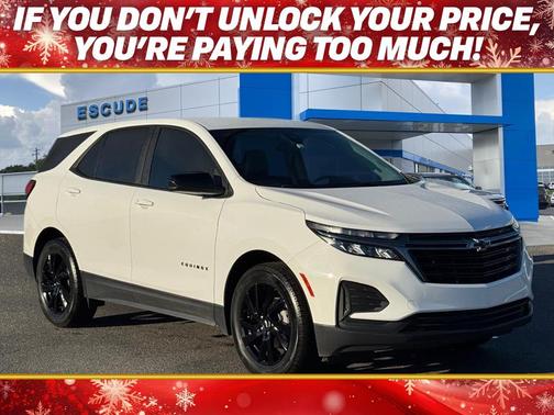 2024 Chevrolet Equinox LS