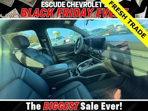 2024 Chevrolet Colorado Trail Boss