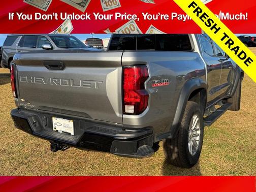 2024 Chevrolet Colorado Trail Boss