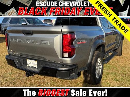2024 Chevrolet Colorado Trail Boss