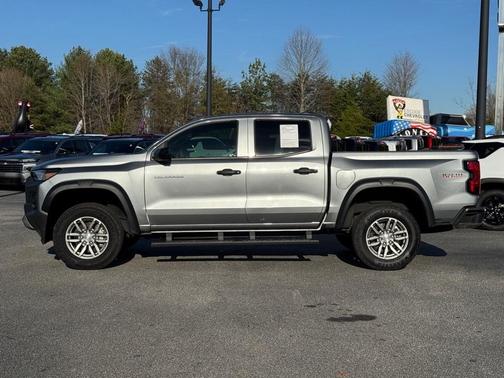 2024 Chevrolet Colorado Trail Boss