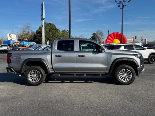 2024 Chevrolet Colorado Trail Boss