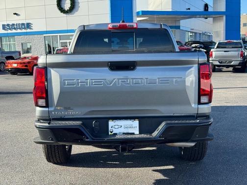 2024 Chevrolet Colorado Trail Boss