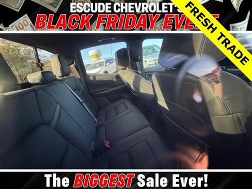 2024 Chevrolet Colorado Trail Boss