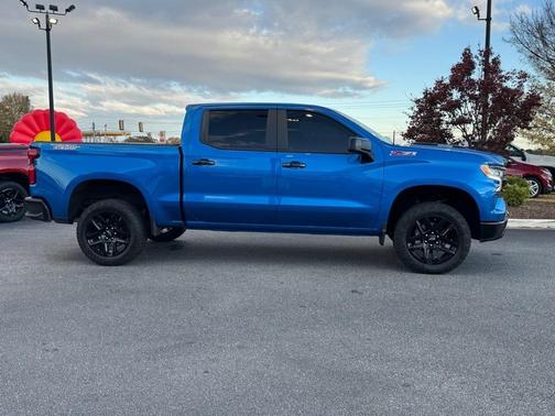2023 Chevrolet Silverado 1500 LT Trail Boss