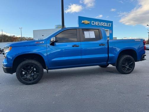 2023 Chevrolet Silverado 1500 LT Trail Boss