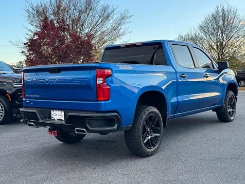 2023 Chevrolet Silverado 1500 LT Trail Boss