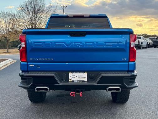 2023 Chevrolet Silverado 1500 LT Trail Boss