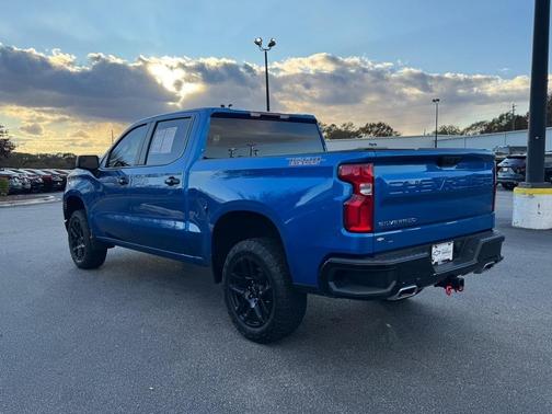2023 Chevrolet Silverado 1500 LT Trail Boss