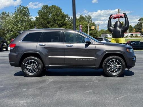 2019 Jeep Grand Cherokee Limited X