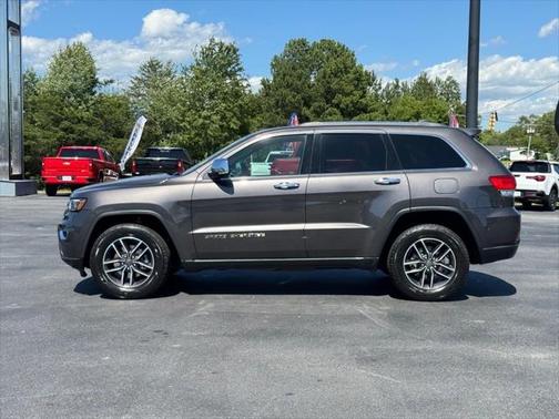 2019 Jeep Grand Cherokee Limited X