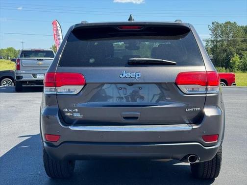 2019 Jeep Grand Cherokee Limited X