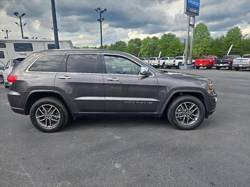 2019 Jeep Grand Cherokee Limited X