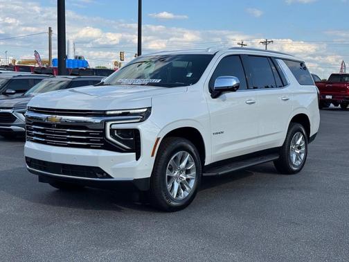 2025 Chevrolet Tahoe Premier