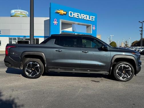 2026 Chevrolet Silverado EV LT