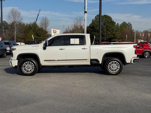 2024 Chevrolet Silverado 3500 High Country