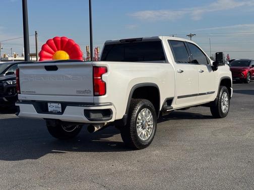 2024 Chevrolet Silverado 3500 High Country