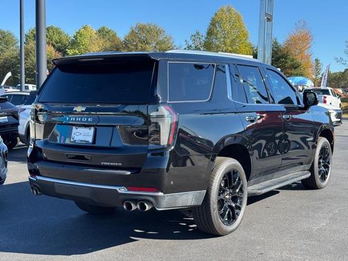 2025 Chevrolet Tahoe Premier