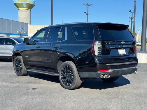 2025 Chevrolet Tahoe Premier
