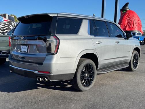 2025 Chevrolet Tahoe Premier