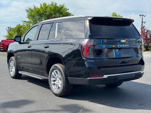 2025 Chevrolet Tahoe LS