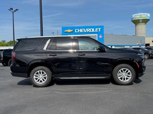 2025 Chevrolet Tahoe LS